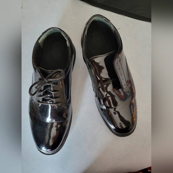 Thorogood Shoes Uniform Classic High Gloss Dress Shoes Poshmark